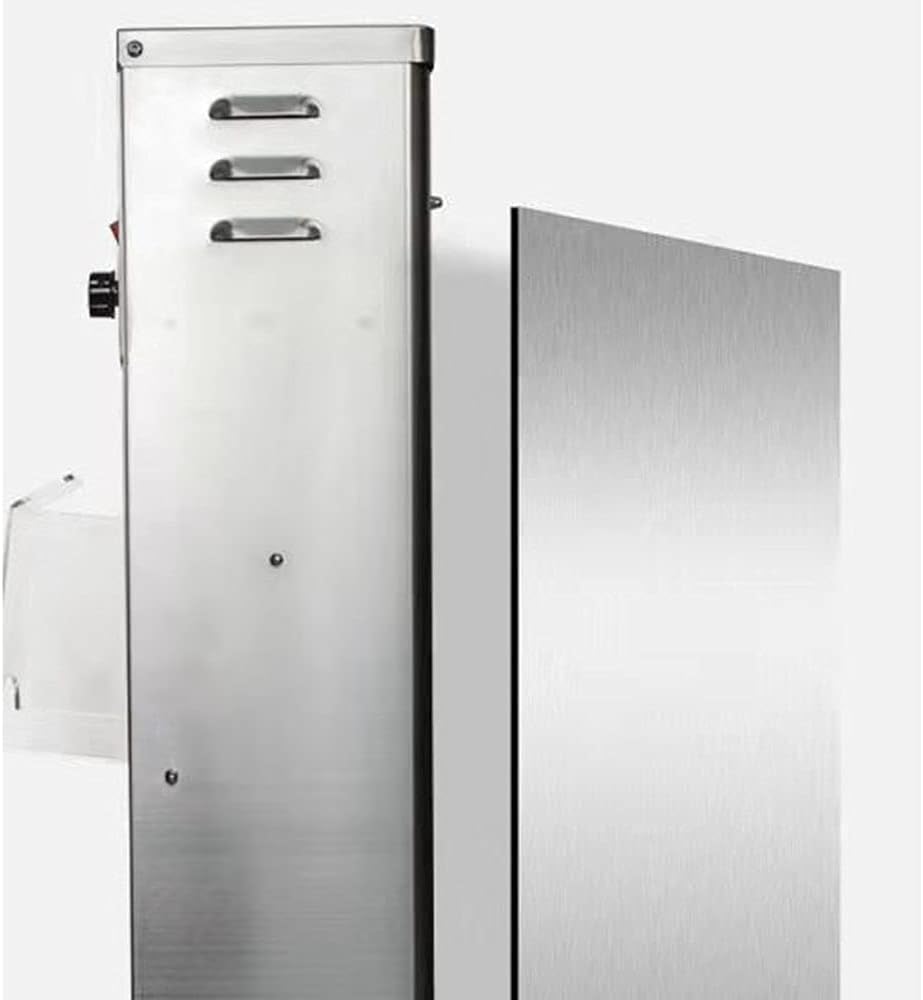 Sunzone Wecan201 Speed 0-3600rpm Commercial Soft Ice Cream Shaker Mixer Blender Flurry Machine Maker 110v