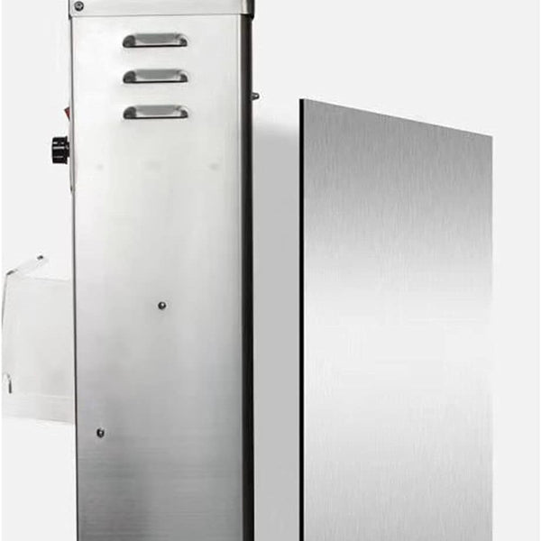 Sunzone Wecan201 Speed 0-3600rpm Commercial Soft Ice Cream Shaker Mixer Blender Flurry Machine Maker 110v