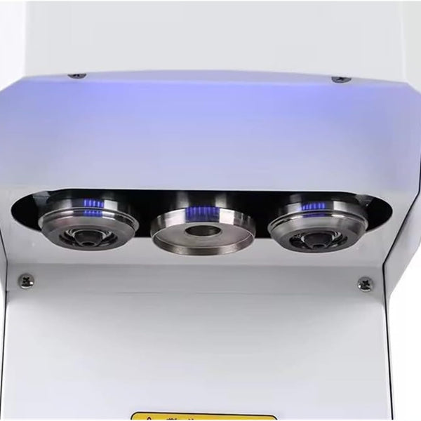 Sunzone Commercial Can Sealing Machine, Automatic Rotary Can Sealing Machine, Caliber 45-85mm, Can Sealing Height 45-170mm, for Plastic Cans, Aluminum Cans