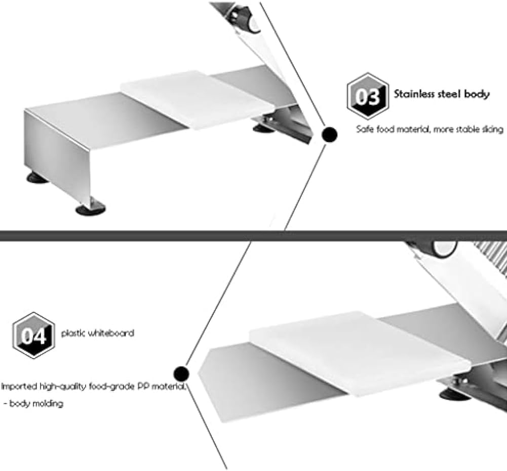 Sunzone WPF-25 Commercial Wolf Tooth Potato Slicer, Stainless Steel Wavy Crinkle Potato Knive, Manual French Fry Cutter, Multifunctional Vegetable Chopper for Home Kitchen Restaurant