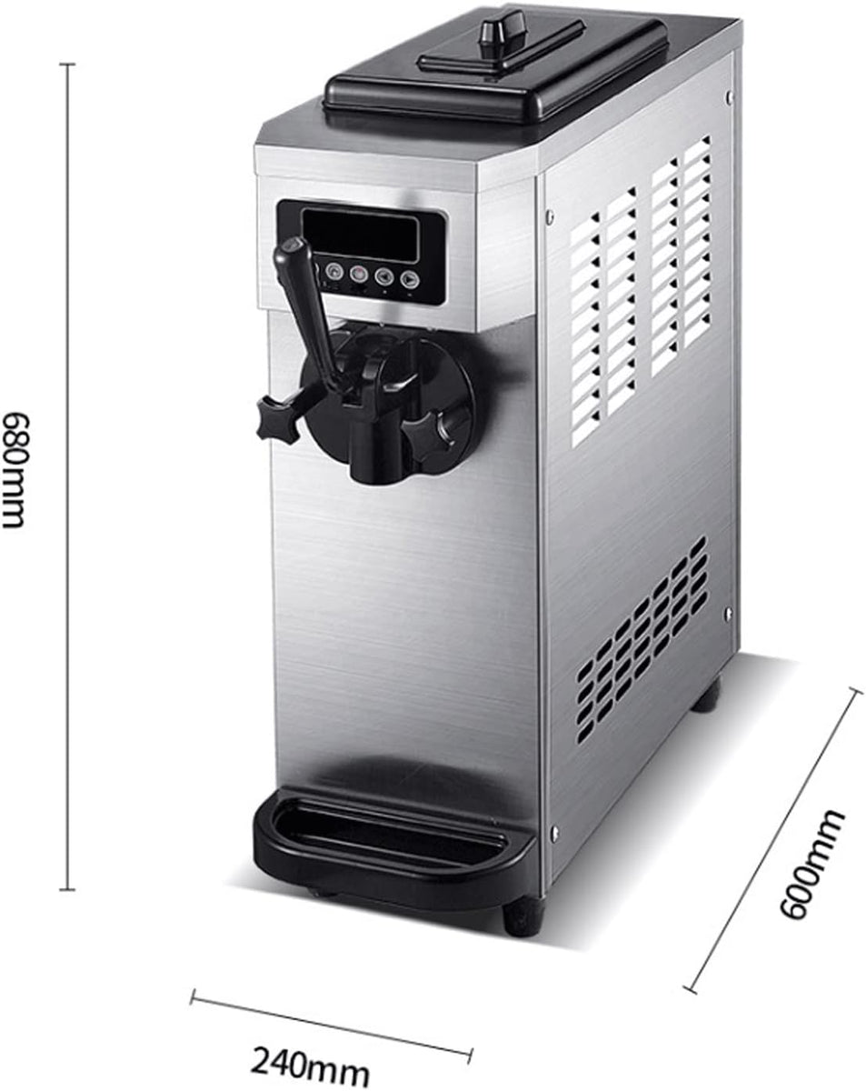 Sunzone A11-6  Ice Cream Machines Soft Ice Cream Machine Single Flavor Sundae Manufacturing