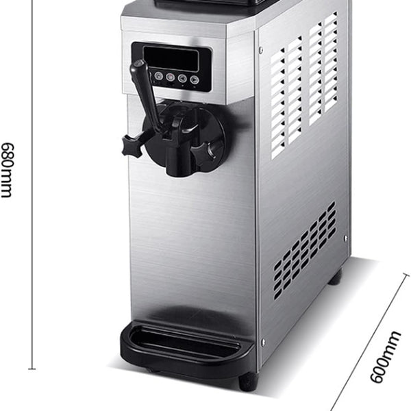 Sunzone A11-6  Ice Cream Machines Soft Ice Cream Machine Single Flavor Sundae Manufacturing