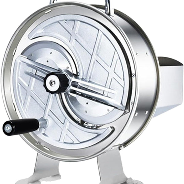 Sunzone WFS-01  Precision Stainless Steel Fruit and Veggie Slicer with Variable Thickness Control