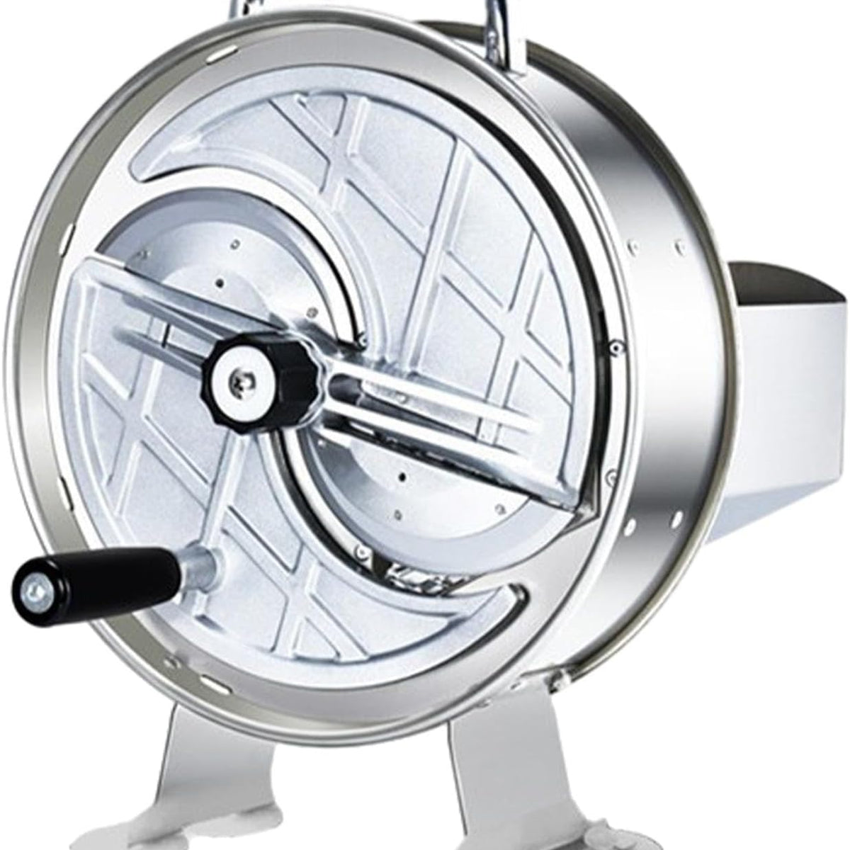 Sunzone WFS-01  Precision Stainless Steel Fruit and Veggie Slicer with Variable Thickness Control