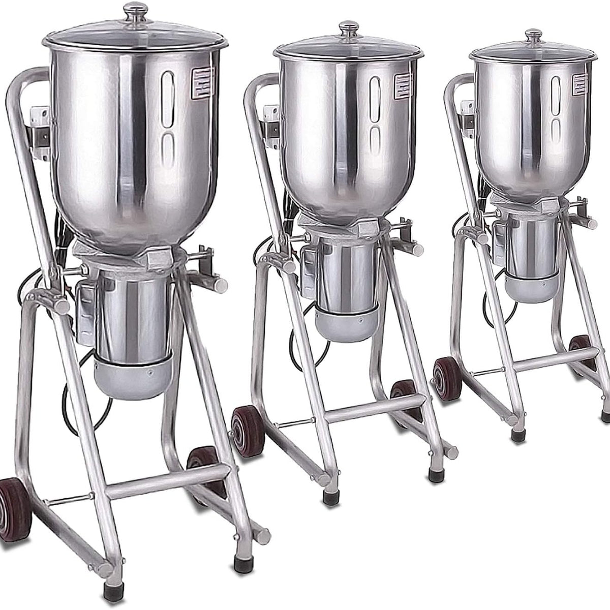 Sunzone B654  Commercial Stainless Steel Ice Blender 30L,Commercial Ice Crusher,ice blender for making fruit smoothies