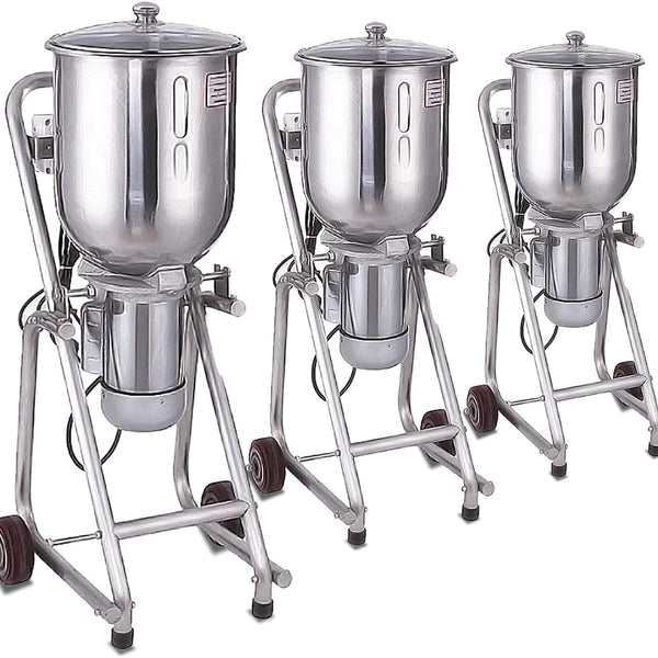 Sunzone B654  Commercial Stainless Steel Ice Blender 30L,Commercial Ice Crusher,ice blender for making fruit smoothies