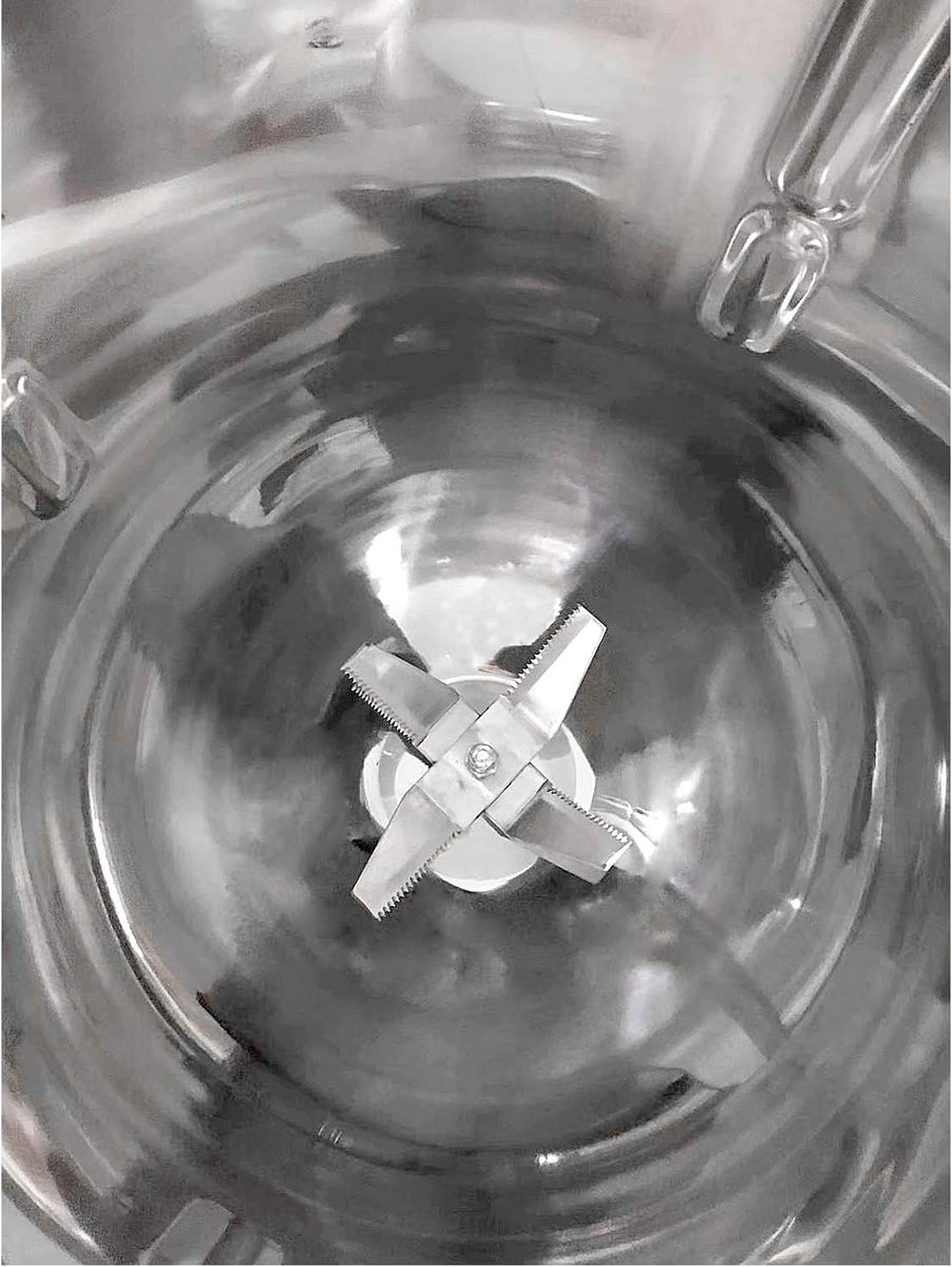 Sunzone B654  Commercial Stainless Steel Ice Blender 30L,Commercial Ice Crusher,ice blender for making fruit smoothies