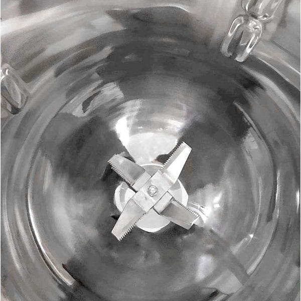 Sunzone B654  Commercial Stainless Steel Ice Blender 30L,Commercial Ice Crusher,ice blender for making fruit smoothies