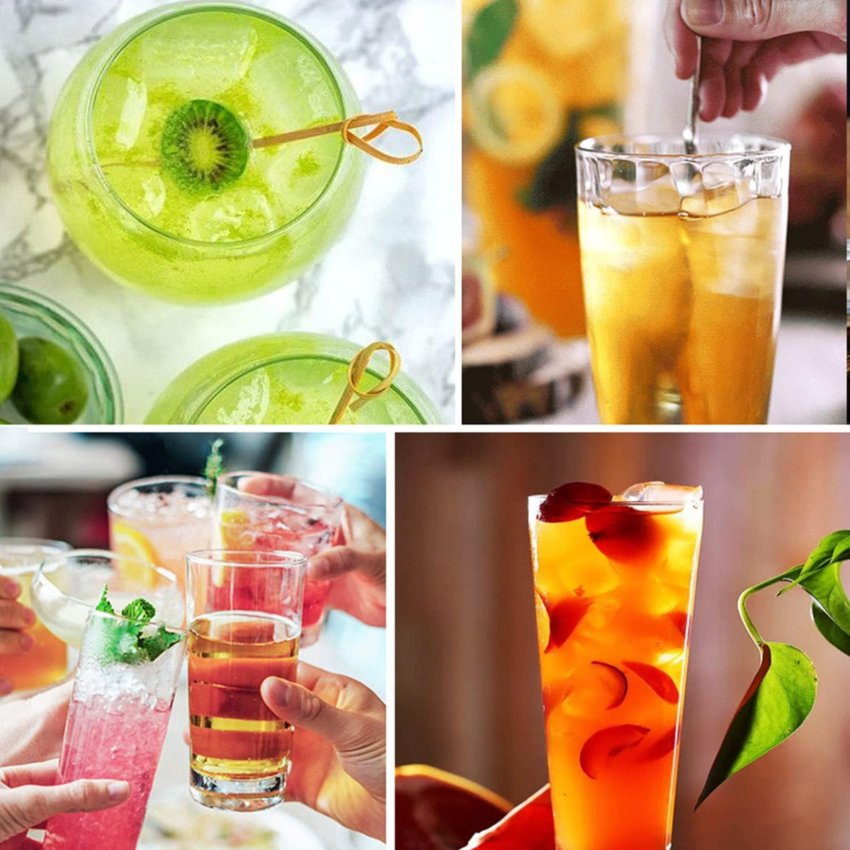 Sunzone XP-012 Sparkling Water Maker with Fruit Infuser - Portable Premium Carbonation Machine for Restaurants, Kitchens, Bars - No Battery Required (A)