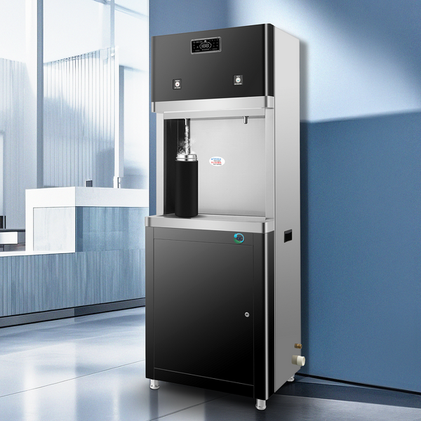 Sunzone DM-2T20  Water Maker Public Drinking Water Station Chiller Machine Water Cooler Dispenser