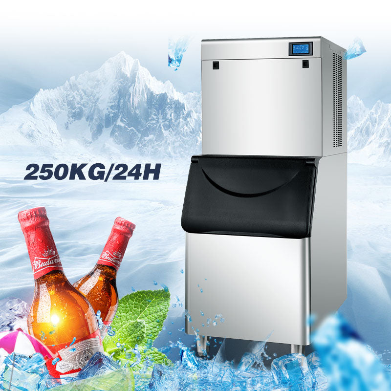 Sunzone  PF-800 24H Water Fountain Machine Ice Maker Machines Ice Makering