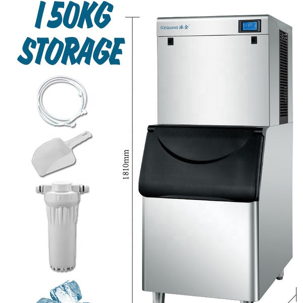 Sunzone  PF-800 24H Water Fountain Machine Ice Maker Machines Ice Makering