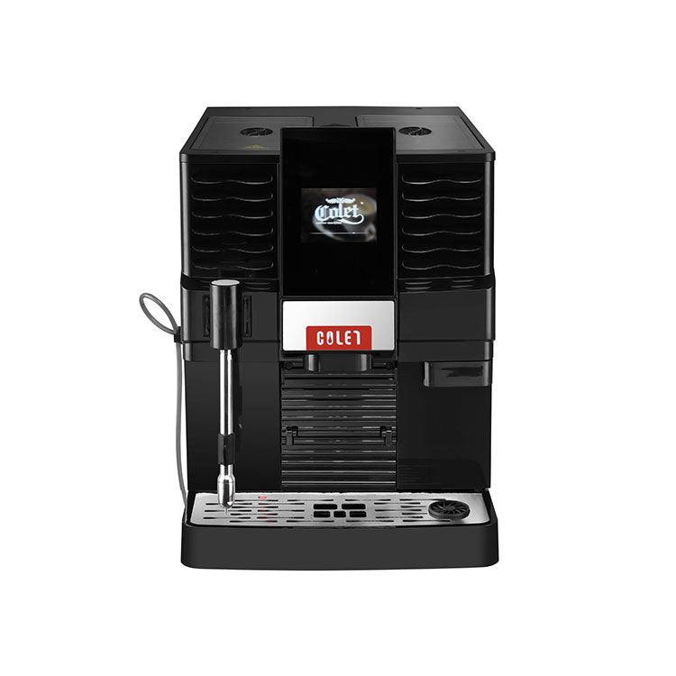 Sunzone CV-521 26+ Beverages One Touch with Steam Wand Chocolate Container Fully Automatic Coffee Machine