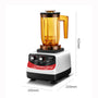 Sunzone EST-816 Multiple Functions Bubble Tea Shop Used Tea Mixer with 3 Cups