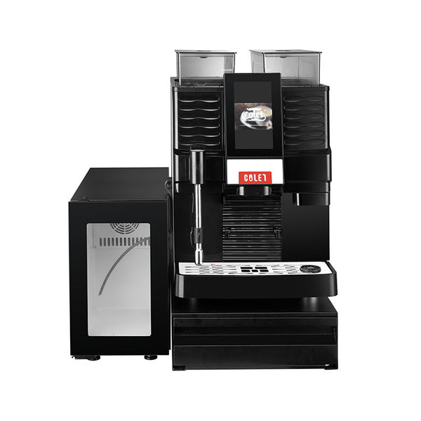 Sunzone CV-521 26+ Beverages One Touch with Steam Wand Chocolate Container Fully Automatic Coffee Machine