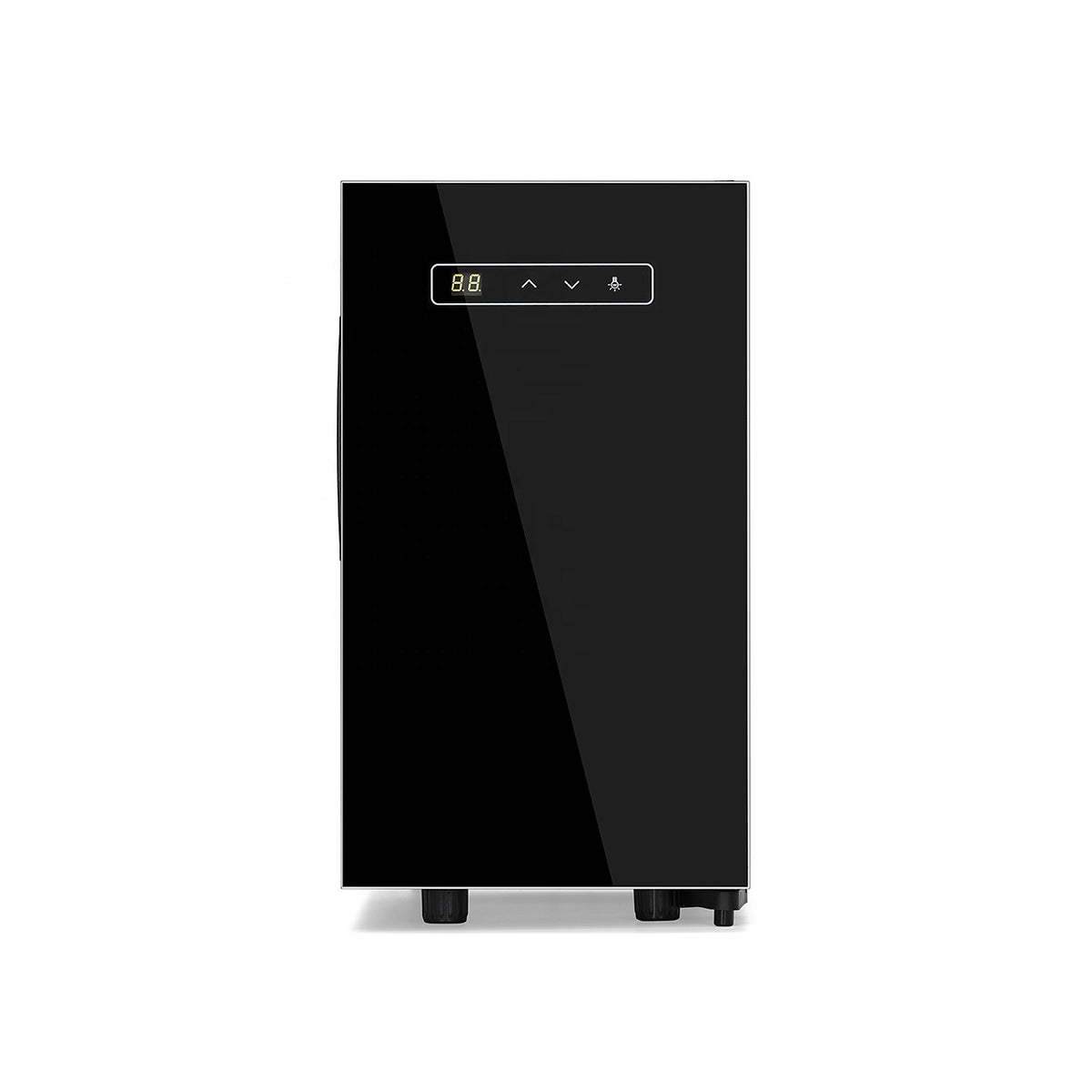 Sunzone  MC-10 12L Compressor Milk Cooler Mini Fridge for Coffee Machine Smart Refrigerator 12L