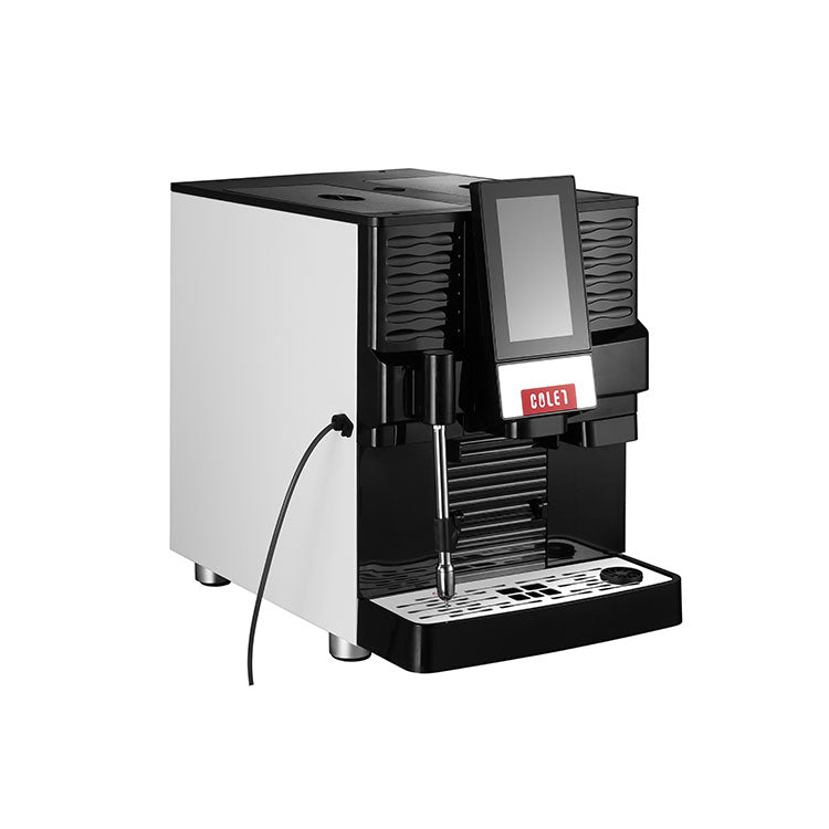 Sunzone CV-521 26+ Beverages One Touch with Steam Wand Chocolate Container Fully Automatic Coffee Machine