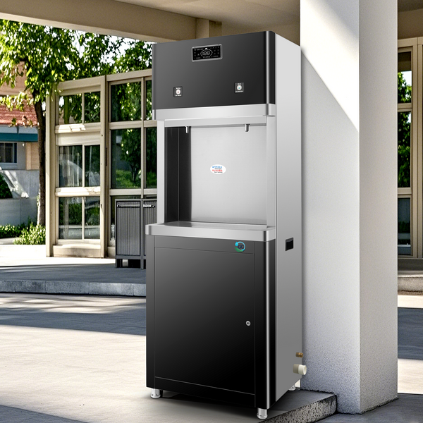 Sunzone DM-2T20  Water Maker Public Drinking Water Station Chiller Machine Water Cooler Dispenser