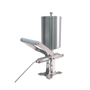 Sunzone D-654 Churro filler chocolate filling machine chocolate dispenser peanut butter filler sticky filling dispenser (with press for filling sticky filling)