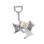 Sunzone WPF-16 Professional Stainless Steel French Fry Cutter Heavy Duty Potato Cutter for Commercial Use