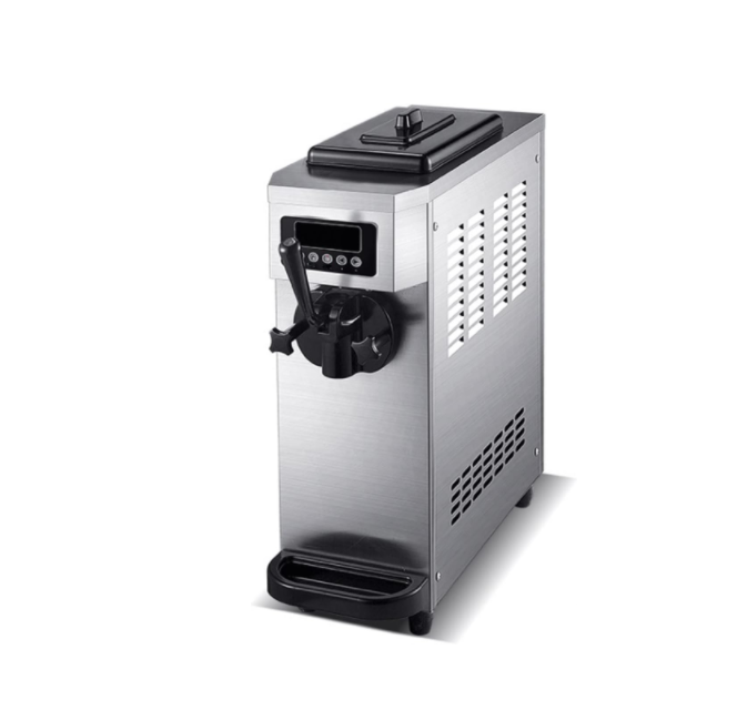Sunzone A11-6  Ice Cream Machines Soft Ice Cream Machine Single Flavor Sundae Manufacturing