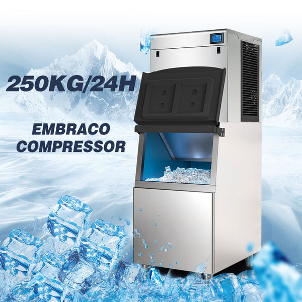 Sunzone  PF-800 24H Water Fountain Machine Ice Maker Machines Ice Makering