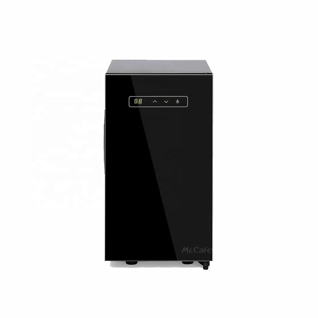 Sunzone  MC-10 12L Compressor Milk Cooler Mini Fridge for Coffee Machine Smart Refrigerator 12L
