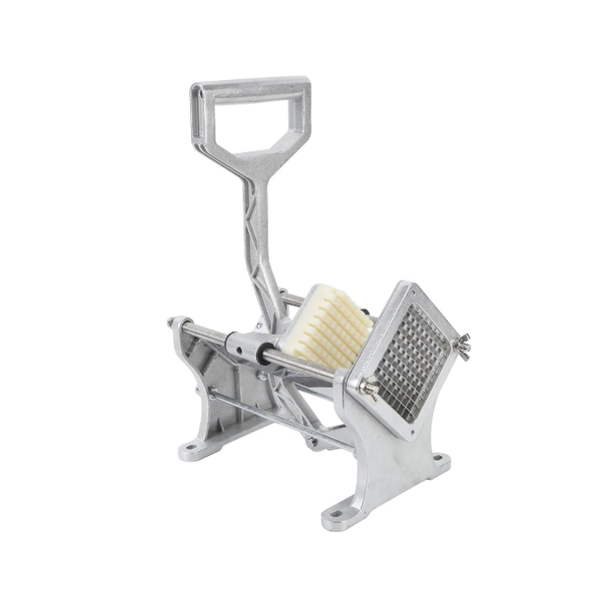 Sunzone WPF-16 Professional Stainless Steel French Fry Cutter Heavy Duty Potato Cutter for Commercial Use